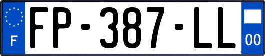 FP-387-LL