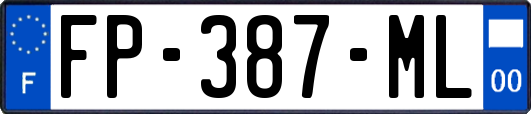 FP-387-ML