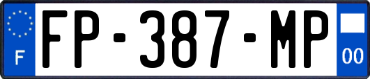 FP-387-MP