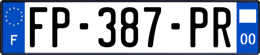 FP-387-PR