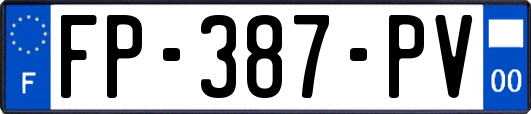 FP-387-PV