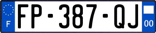 FP-387-QJ