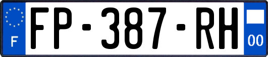 FP-387-RH