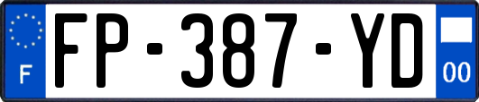 FP-387-YD