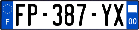 FP-387-YX