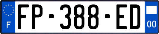 FP-388-ED