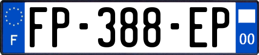 FP-388-EP