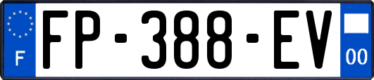 FP-388-EV