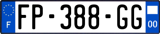 FP-388-GG