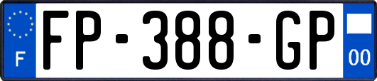 FP-388-GP