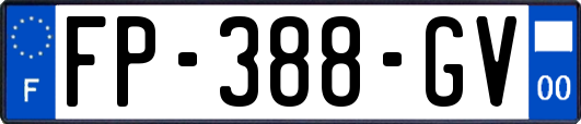 FP-388-GV