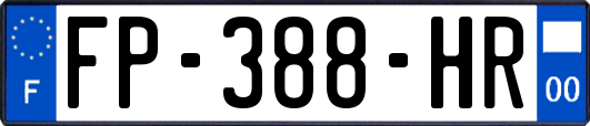 FP-388-HR