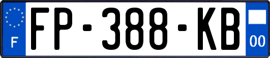 FP-388-KB