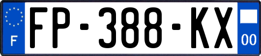 FP-388-KX