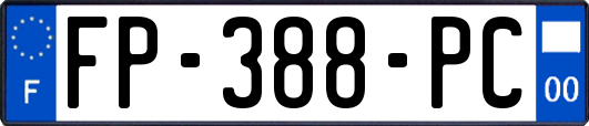 FP-388-PC