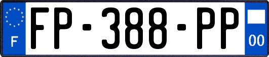 FP-388-PP