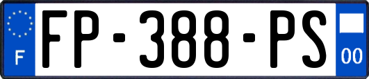 FP-388-PS