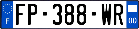 FP-388-WR