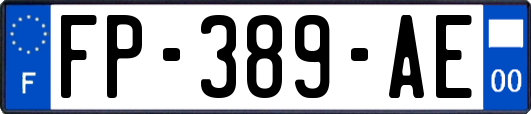 FP-389-AE