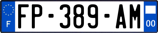 FP-389-AM