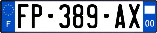 FP-389-AX