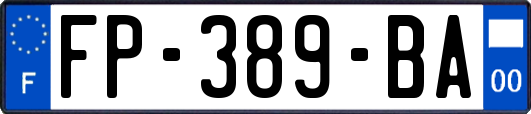 FP-389-BA