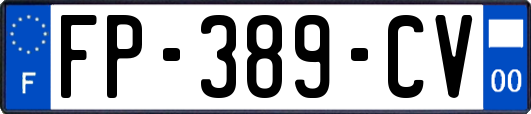 FP-389-CV