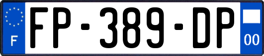 FP-389-DP