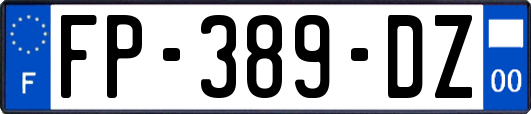 FP-389-DZ