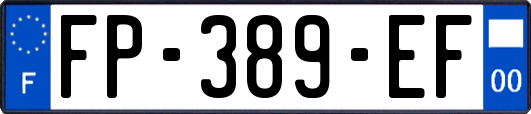 FP-389-EF