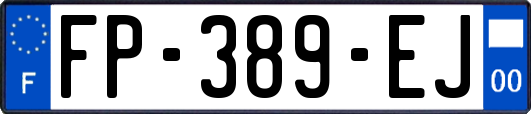 FP-389-EJ