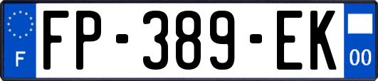 FP-389-EK