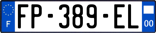 FP-389-EL