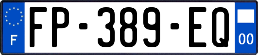 FP-389-EQ