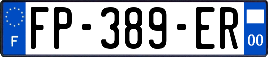 FP-389-ER