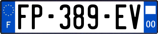 FP-389-EV