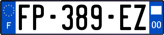 FP-389-EZ