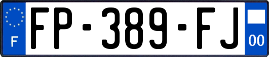 FP-389-FJ