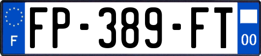 FP-389-FT