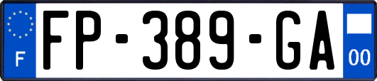 FP-389-GA