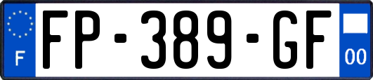 FP-389-GF