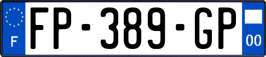 FP-389-GP