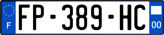 FP-389-HC