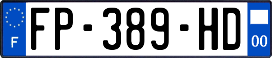 FP-389-HD