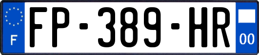 FP-389-HR