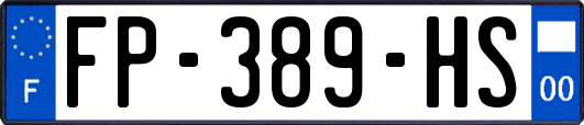 FP-389-HS