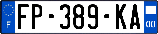 FP-389-KA