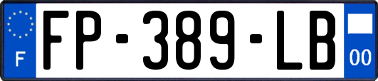 FP-389-LB