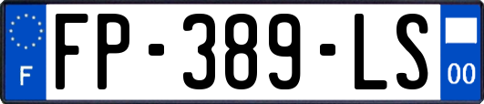 FP-389-LS