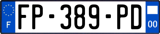 FP-389-PD